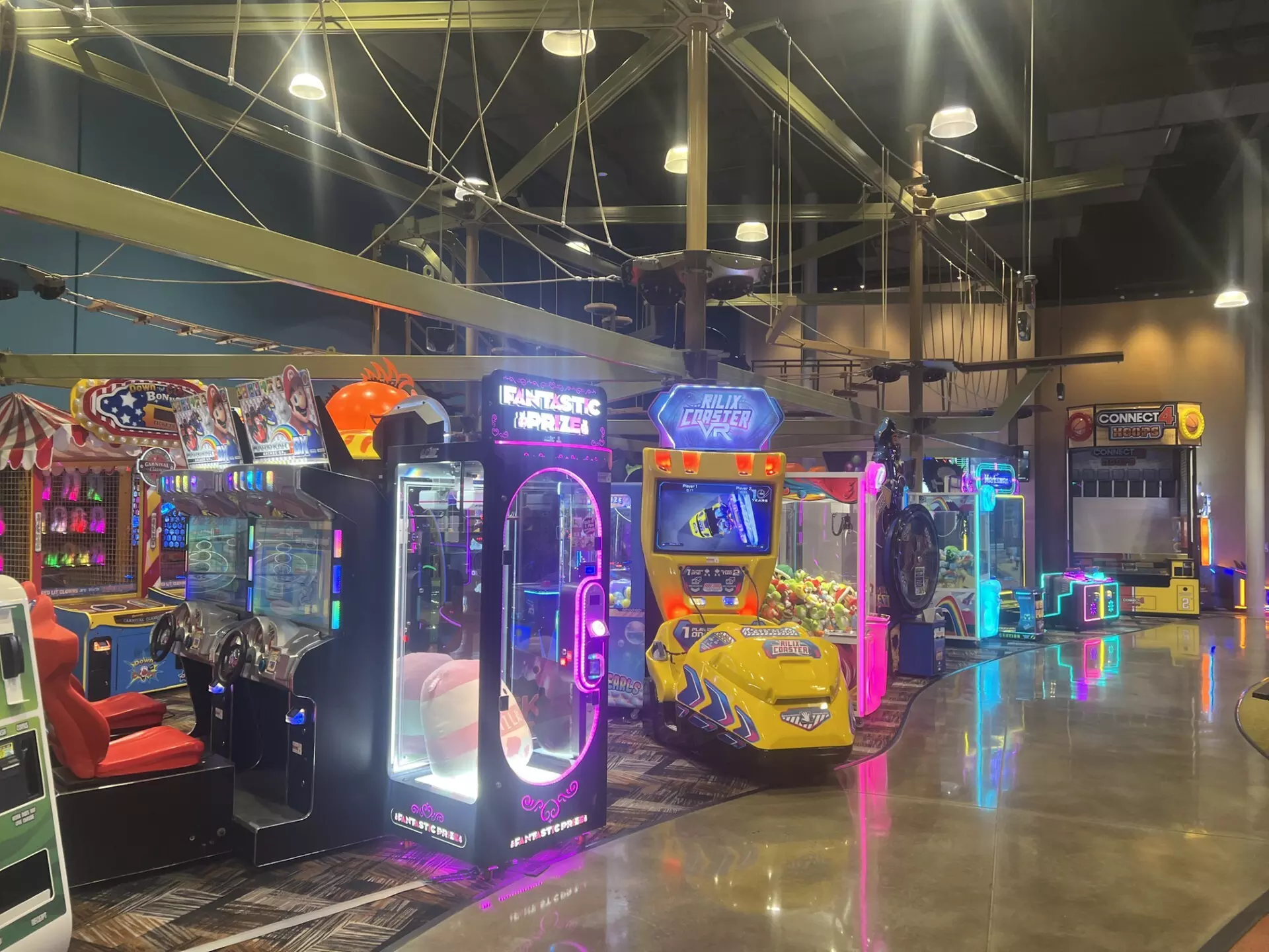 $15 For A Nano's Deluxe Pass (Reg. $30)