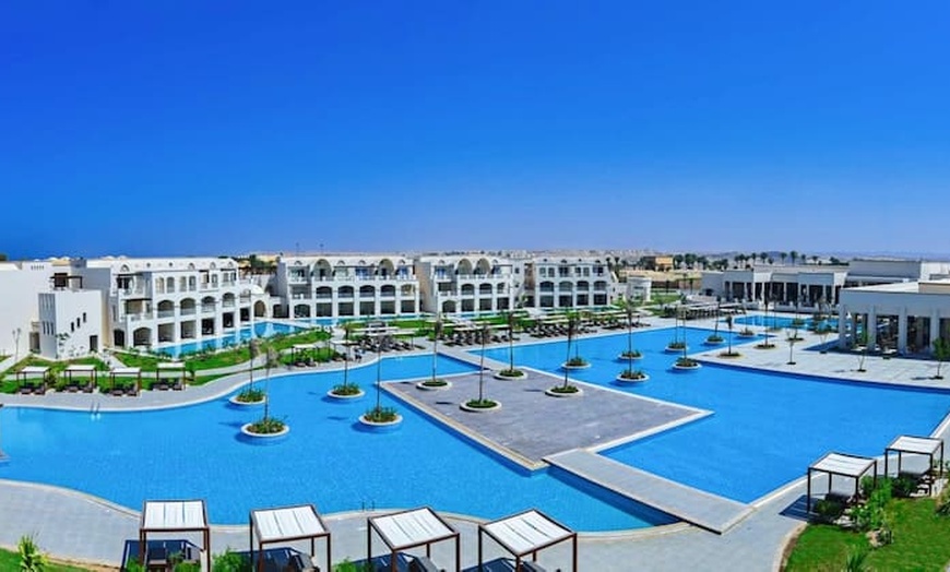 Image 1: ✈ ÄGYPTEN | Madinat Coraya - Steigenberger Resort Alaya Marsa Alam ...