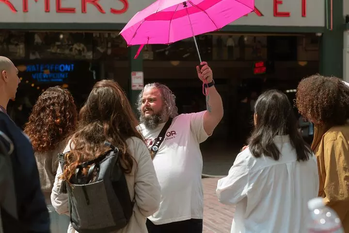 The Original Food and Culture Tour of Pike Place Market