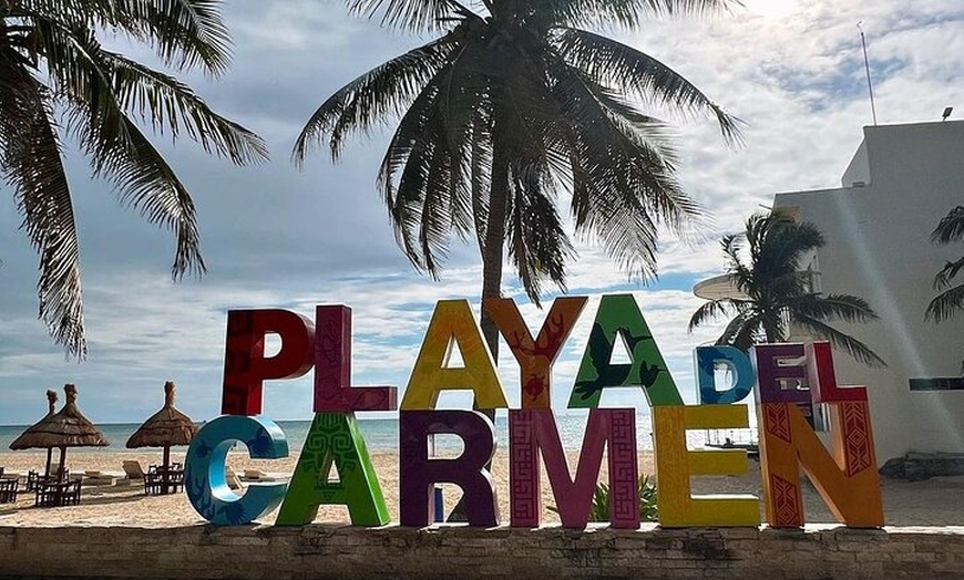 Image 8: Day tour to Tulum & Coba archeological sites, from Cancun