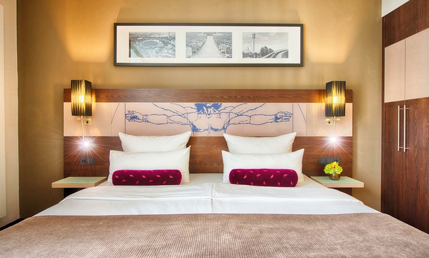 Image 67: ✈ NIEMCY | Monachium - Leonardo Royal Hotel Munich 4* - City break