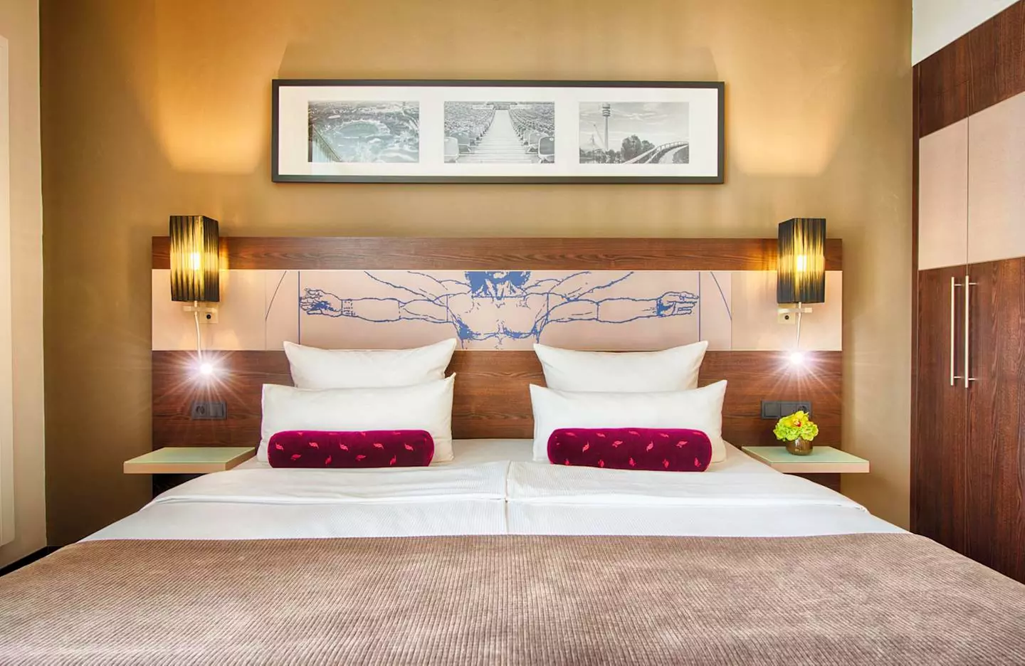 ✈ BAYERN | München - Leonardo Royal Hotel Munich 4*, 2 Nächte - Cit...