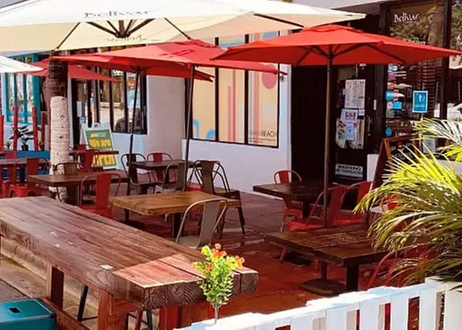 5% Cash Back at Bolivar Restaurant Bar Lounge