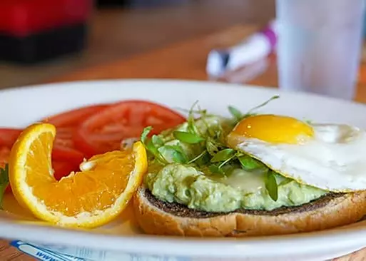 5% Cash Back at Joe's Diner