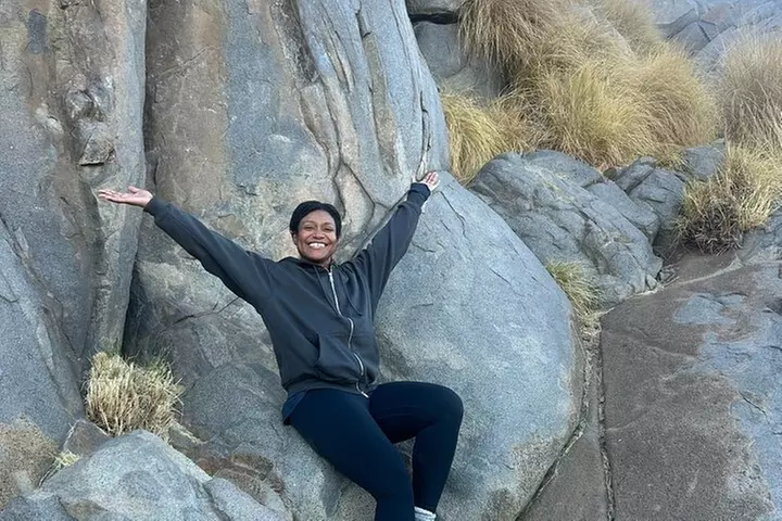 San Diego Mountain Hike Tour