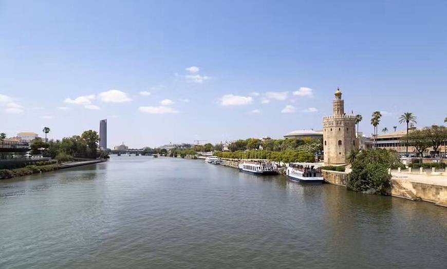 Image 4: Tour por el barrio del Parasol y Triana de Metropol