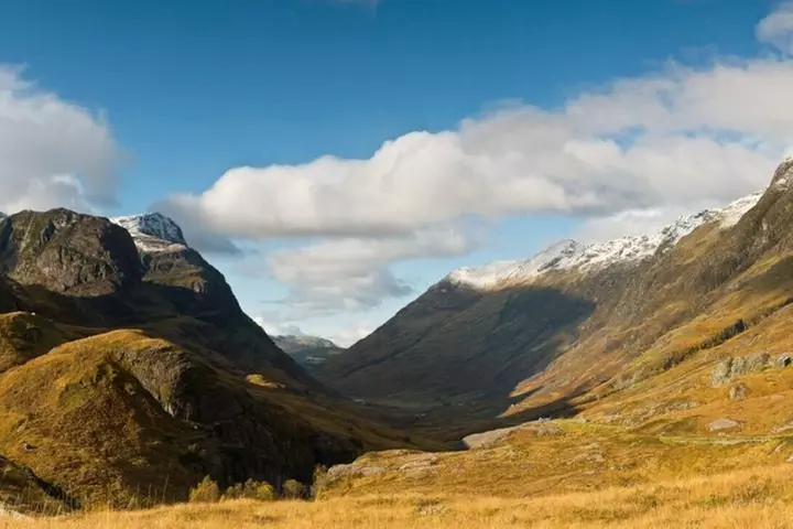 Loch Ness and the Highlands Small Group Tour from Edinburgh