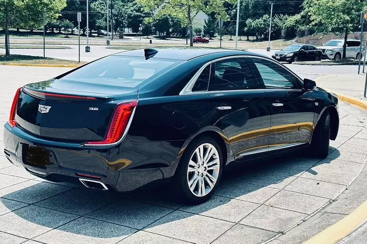 Private Transfer Washington D.C. ⇄ Atlantic City –Casinos&Resorts