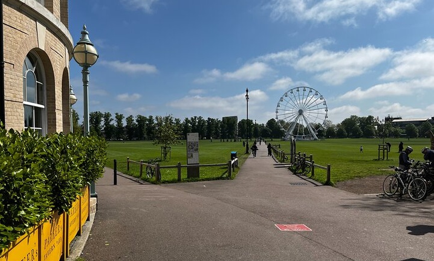 Image 8: Cambridge Self Guided Walking Tour
