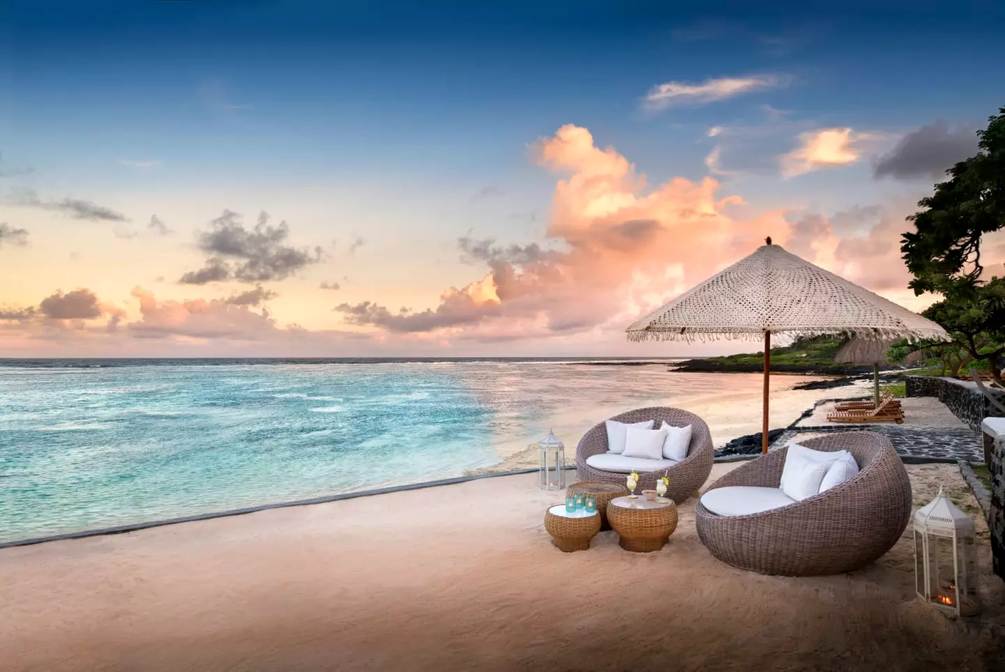 ✈ MAURITIUS | Poste Lafayette - La Maison d'Été Boutique Hôtel by N...