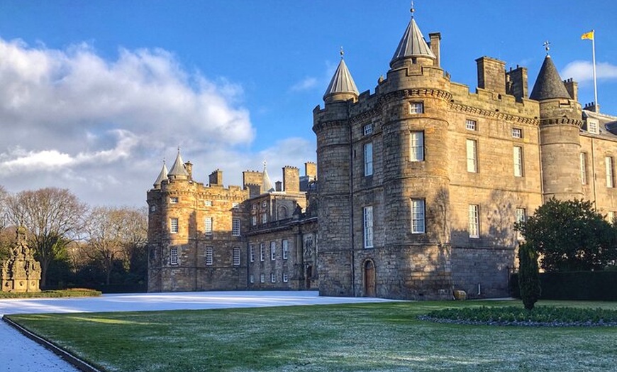 Image 19: Royal Mile Walking Tour Small Group