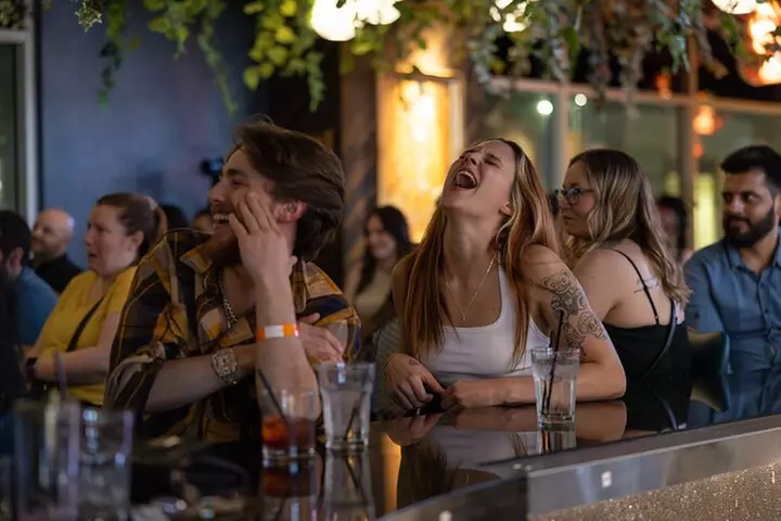Stand Up Comedy with Free Mini Golf Ticket - Primary Image