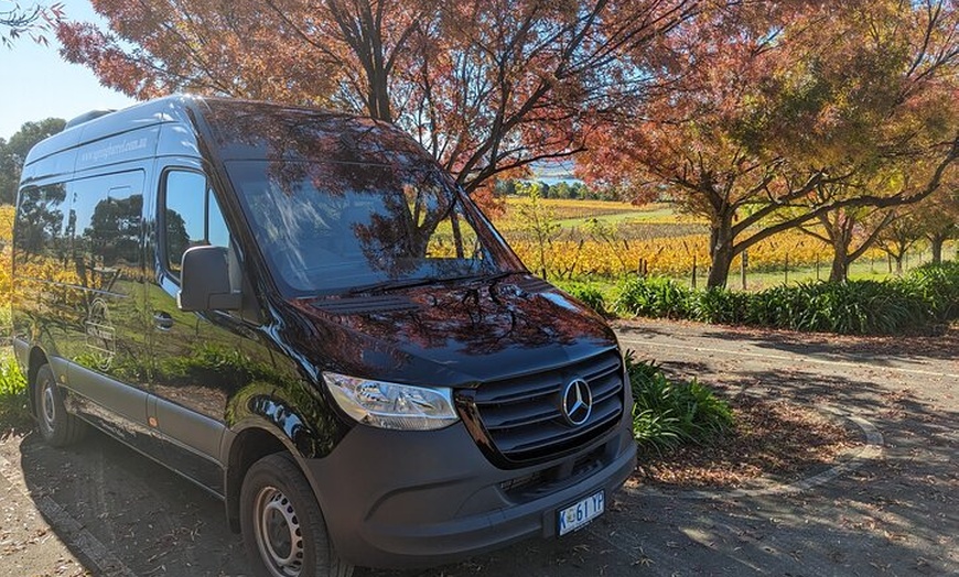 Image 2: Coal River Valley Wine Tour