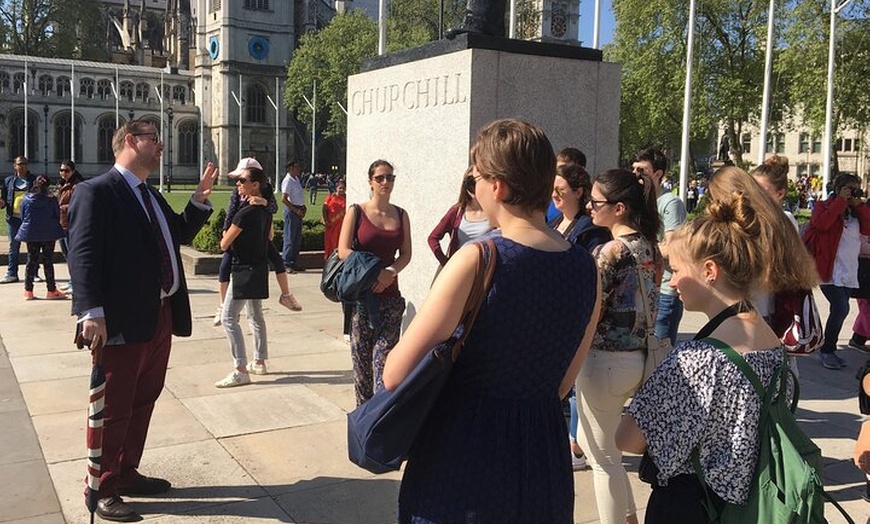 Image 5: Private Full Day London Group Tour with Expert Guide