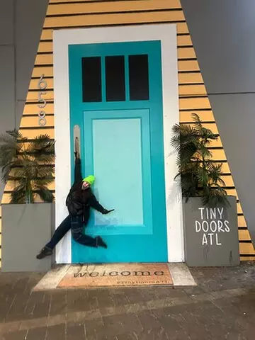 Atlanta Street Art and BeltLine Tour with Happy Hour and Activity