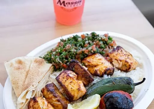 5% Cash Back at Massis Kabob - Century City