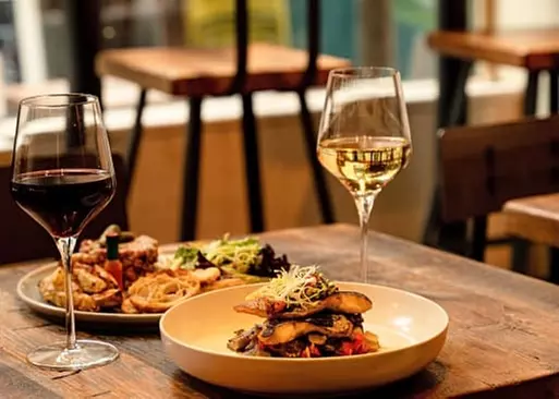 5% Cash Back at St Tropez West Village