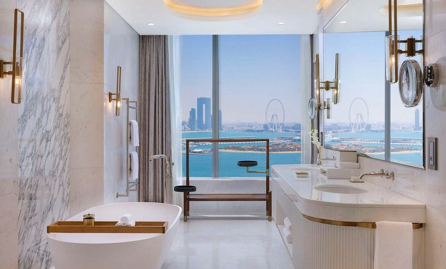 Image 7: ✈ EMIRATS ARABES UNIS | Dubaï - The St. Regis Dubai The Palm 5*, 2 ...