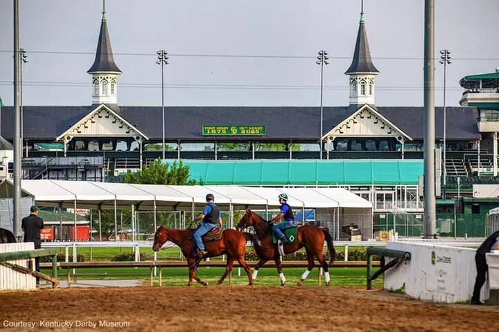 Kentucky Derby Museum - General Admission and Guided Track Visit