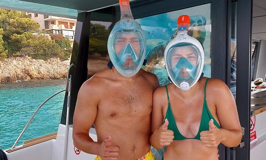 Image 24: Catamarán Mallorca Eco Experience