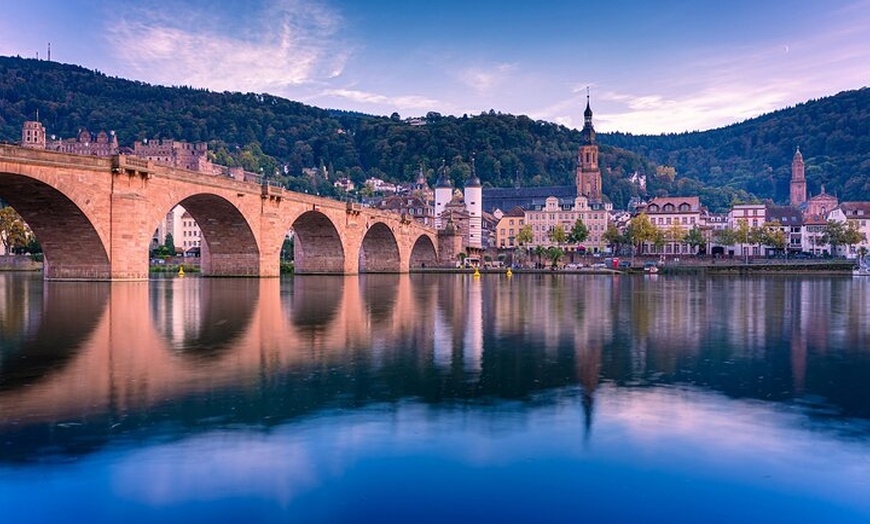 Image 10: Heidelberg und Mannheim Tagesausflug ab Stuttgart + Kostenloses Fot...