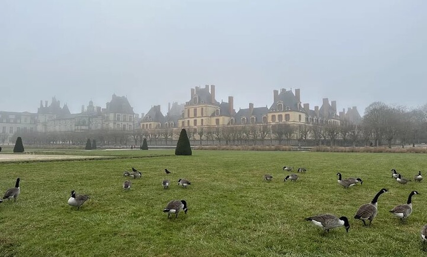 Image 5: Château DE Fontainebleau Excursion d'une demi-journée