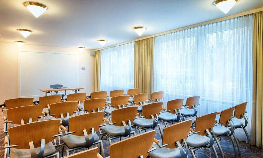 Image 64: ✈ NIEMCY | Hamburg - Leonardo Hotel Hamburg City Nord 4* - City break