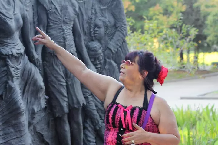 The Badly Behaved Women Who Made New Orleans Tour