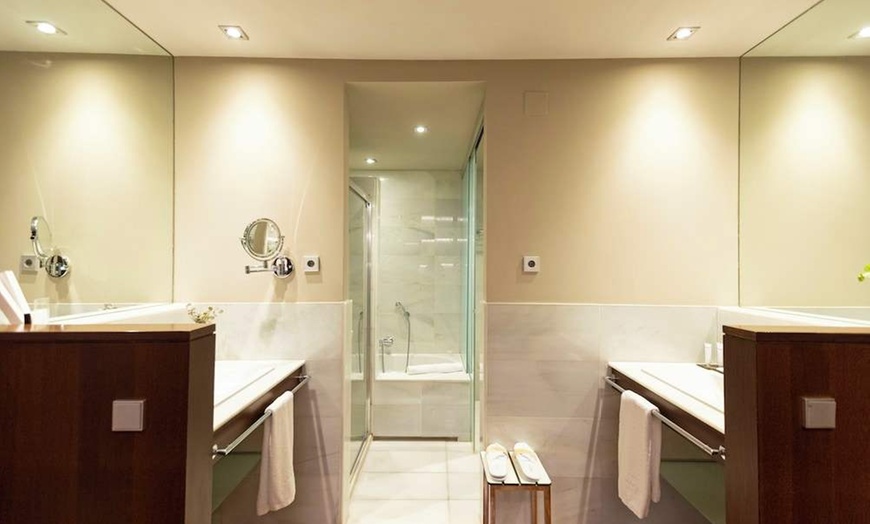 Image 4: ✈ COSTA BLANCA | Alicante - Hotel Hospes Amerigo 5*, 3 nights - Gym