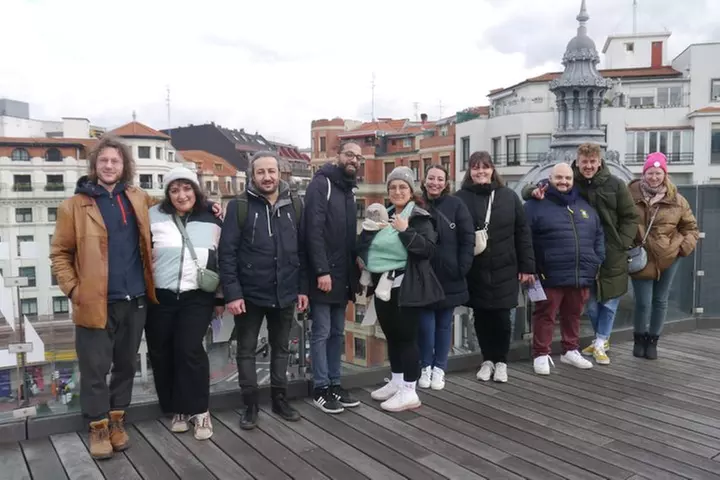 Bilbao Un día como local por la ciudad