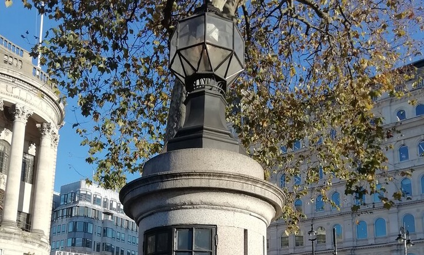 Image 5: Marvelous Marvels Quirky Historical Sites in London