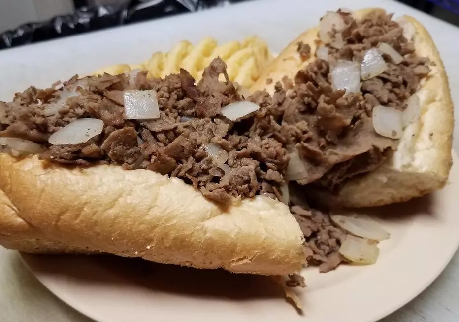 $25 For $50 Worth Of Cheesesteaks, Pizza & More - Second Medium