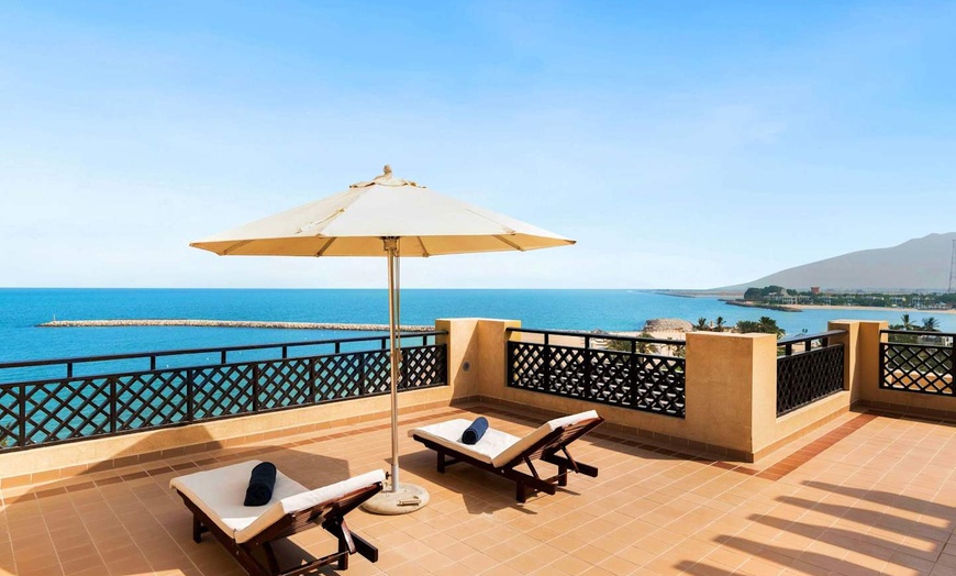 Image 10: ✈ EMIRATS ARABES UNIS | Ras el Kaimah - Hilton Ras Al Khaimah Beach...