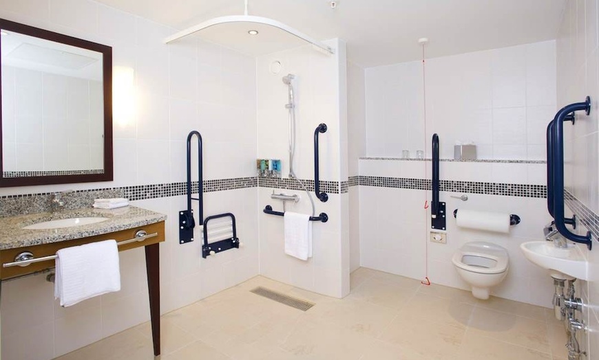 Image 4: ✈ VERENIGD KONINKRIJK | Liverpool - Hampton by Hilton Liverpool Cit...