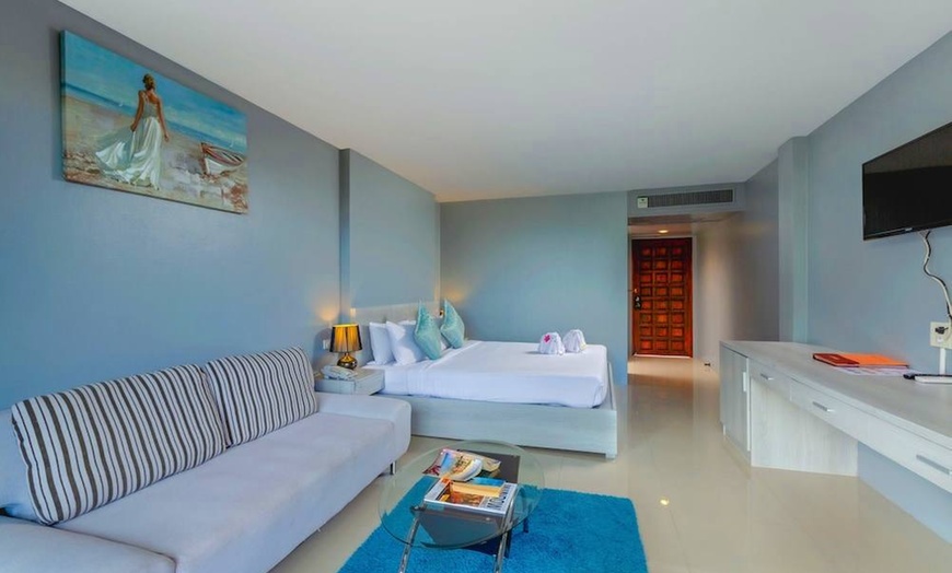 Image 63: ✈ SOUTHERN THAILAND | Phuket - Club Bamboo Boutique Resort & Spa 3*...