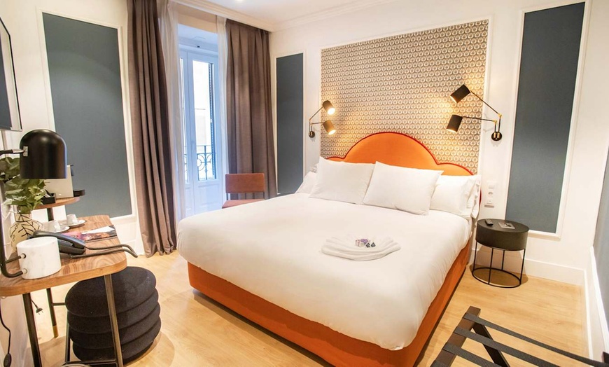 Image 2: ✈ ESPAGNE | Madrid - Hotel Soho Boutique Opera 4*, 2 nuit - City break