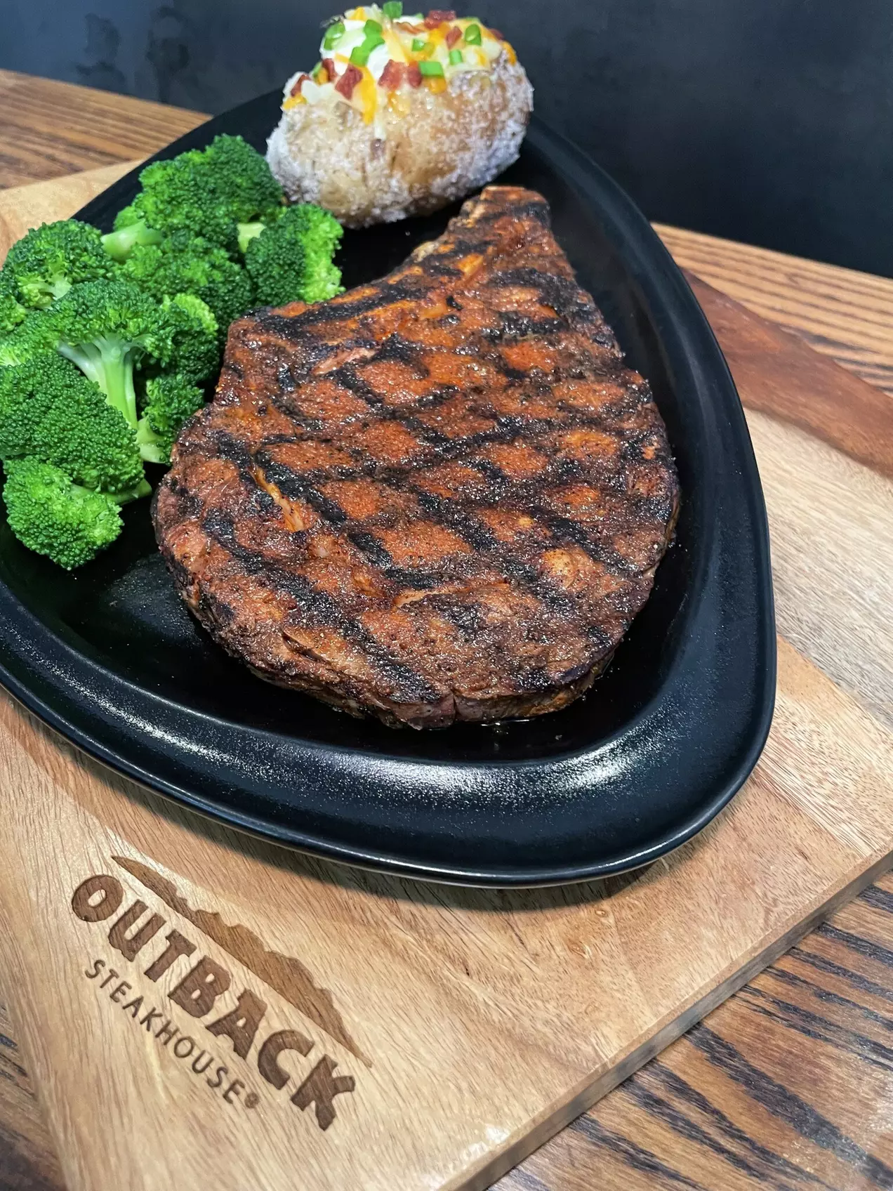 $15 For $30 Worth Of Steakhouse Dining