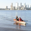Image 4: Evening City Lights Kayak Tour in South Perth