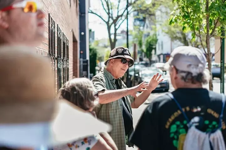 Portland's Old Port Historical Walking Tour - Primary Image