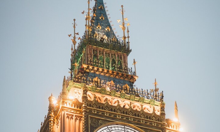 Image 9: London Top 30+ Sights Tour with Local Blue Badge Guide