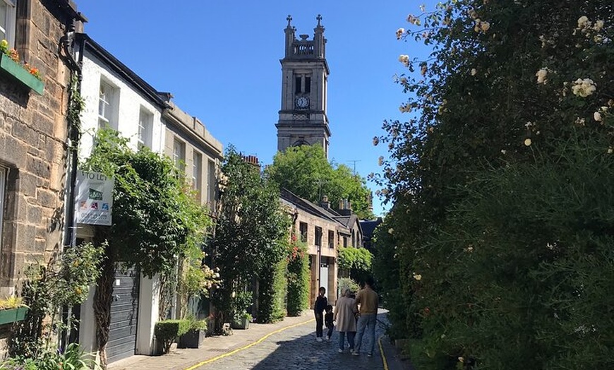 Image 23: Private Day Tour of Edinburgh Gin and Tasting Experience