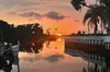 Crystal River Sunset Kayak and Paddleboard with Manatees Rental