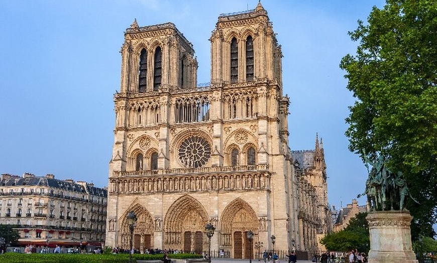 Image 5: Best of Paris L'expérience touristique ultime d'une journée