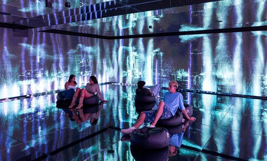 Image 8: Museo White Rabbit: La Mejor Experiencia Inmersiva de Cataluña