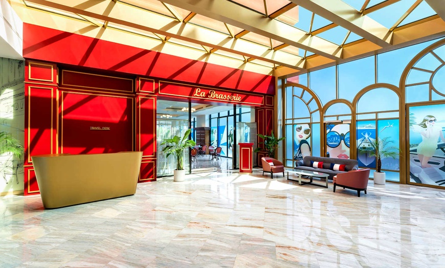 Image 11: ✈ EMIRATS ARABES UNIS | Dubaï - Voco Monaco Dubai by IHG, Adults On...