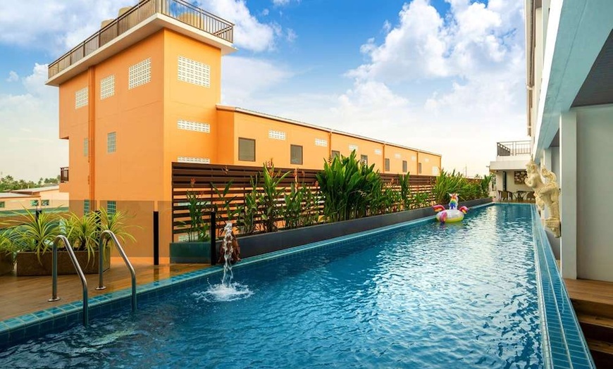 Image 71: ✈ POŁUDNIOWA TAJLANDIA | Phuket - The Thames Pool Access Resort 4* ...