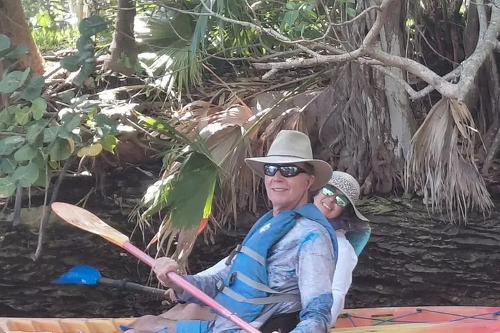 Seven Isles of Fort Lauderdale Kayak Tour