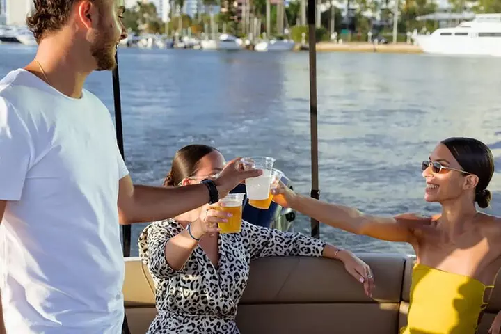 Luxury Private Boat Tour from Miami Beach