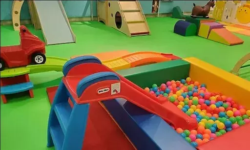 $16.75 For 1 Open Play Session For 2 Children (Reg $33.50)