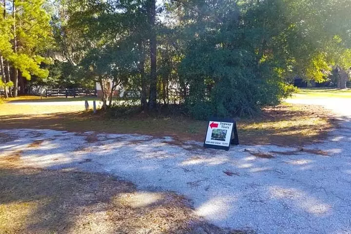 Hilton Head Segway Ultimate Discovery Tour (2 hours)